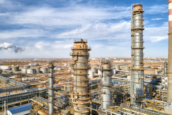 Фотография к новости: Ремонт завершили на АНПЗ