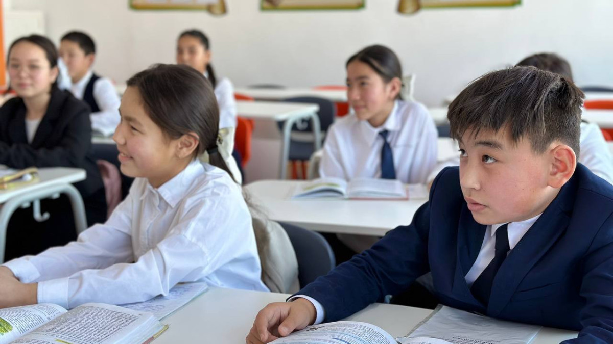 Опорная школа села Улытау намерена быть  в числе лучших в регионе