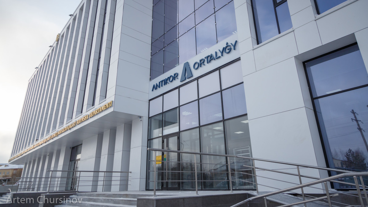 Baigenews.kz/Артём Чурсинов