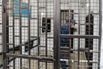 Фотография к новости: 19-летний подозреваемый покончил с собой в ИВС Талгара