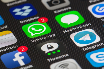 Фотография к новости: Регистрация без SIM-карты теперь доступна в Telegram