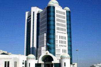 Фотография к новости: Нурторе Жусип возглавил комитет по социально-культурному развитию и науке в Сенате