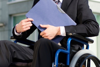 Фотография к новости: В какие организации могут трудоустроиться люди с ограниченными возможностями в Алматы