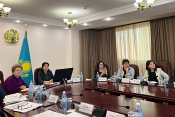 Фотография к новости: Минздрав РК и депутаты обсудили законопроект о страховании профответственности медработников