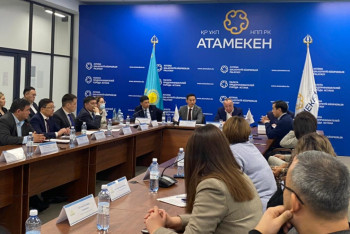 В 10 раз сократить количество платных парковочных мест предлагают бизнесмены Астаны