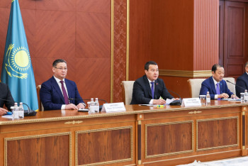 Премьер-министр обеспокоен ситуацией на "АрселорМиттал Темиртау"