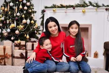 Фотография к новости: "Доверилась казахстанским врачам" — история молодой мамы, которая борется с онкологией