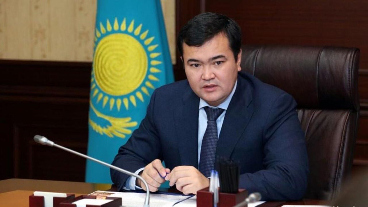 пресс-служба акимата Карагандинской области