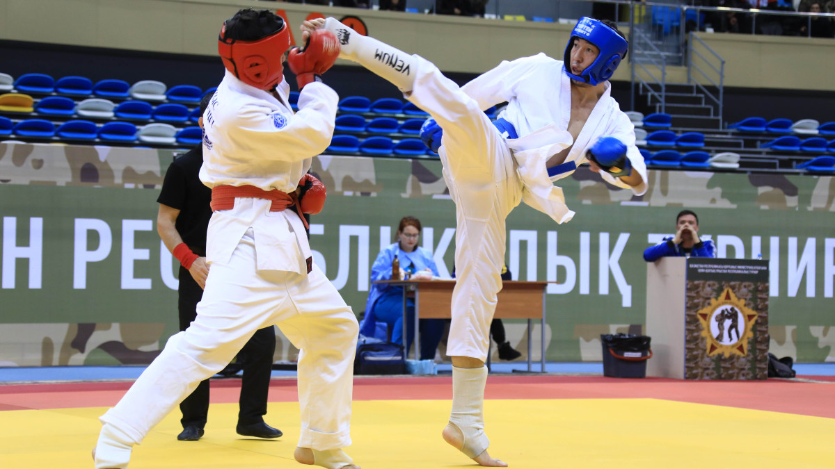 пресс-служба Минобороны РК