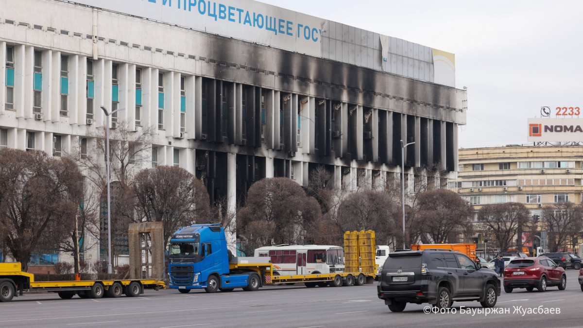Фото: Baigenews.kz/Бауыржан Жуасбаев