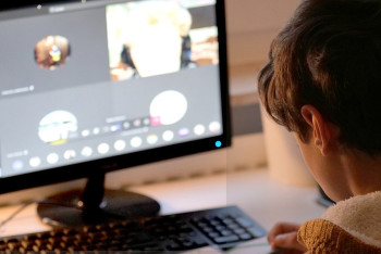 Фотография к новости: Ученики начальных классов первой смены будут учиться дистанционно 9 декабря