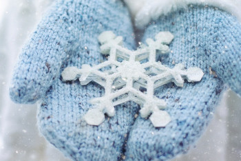 Фотография к новости: На большей части Казахстана синоптики прогнозируют снег