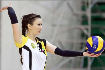 Фотография к новости: Сабина Алтынбекова возвращается в спорт