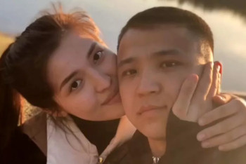 Фотография к новости: "Жди меня там" - супруга погибшего пожарного опубликовала видео с мужем