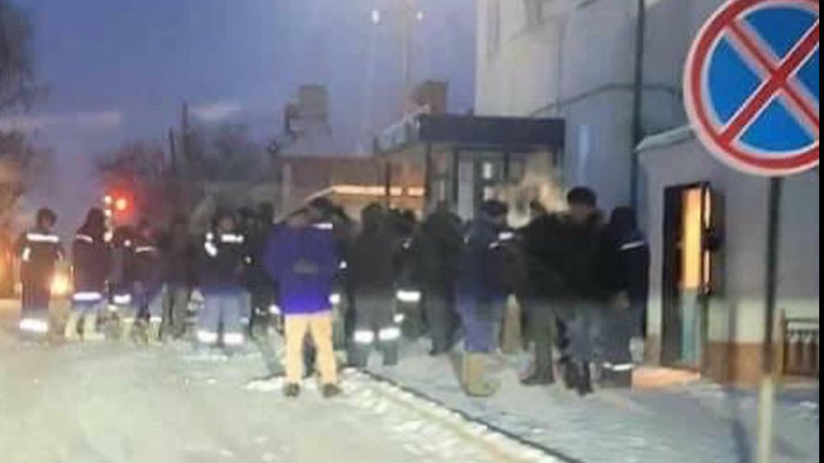 Телеграм-канал "Вечерняя Караганда"