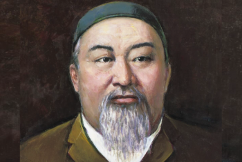 Фотография к новости: Первый сборник Абая найден в Павлодарской области