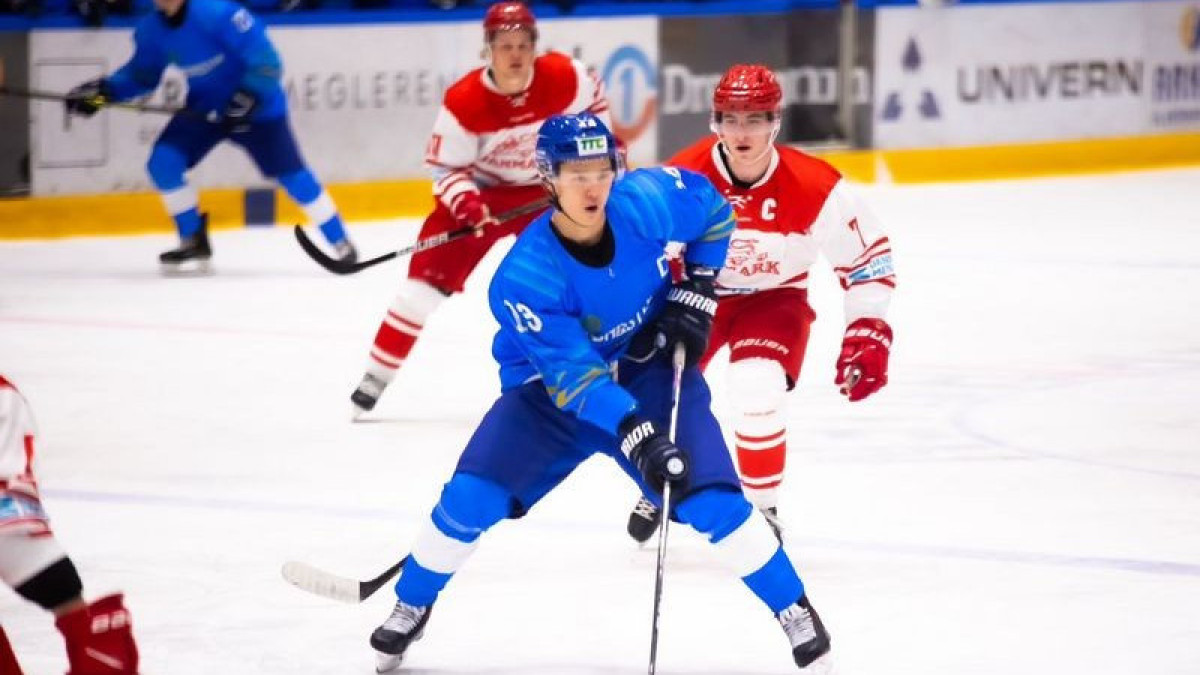 пресс-служба ХК "Барыс"