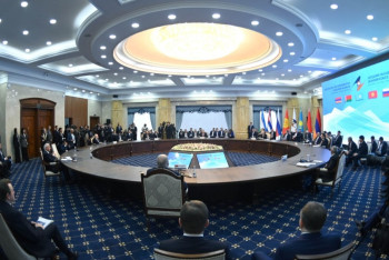 Глава государства призвал улучшить взаимодействие с государствами — партнёрами ЕАЭС