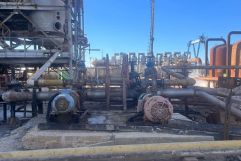 Фотография к новости: Временный график по подаче питьевой воды ввели в Актау