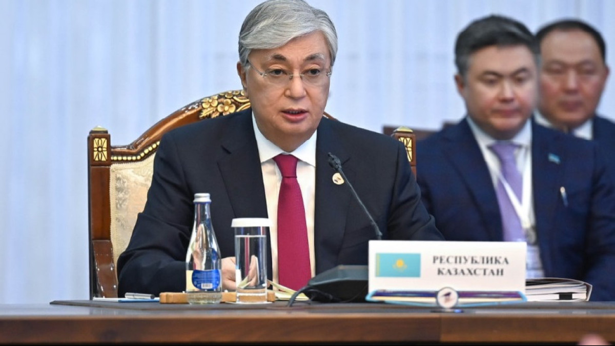 Президент Казахстана: Инфляция в рамках Союза в октябре составила 11,5%