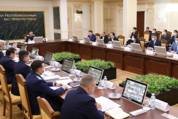 Фотография к новости: Государству возвращены неиспользуемые 1,5 миллиона гектаров земли в РК