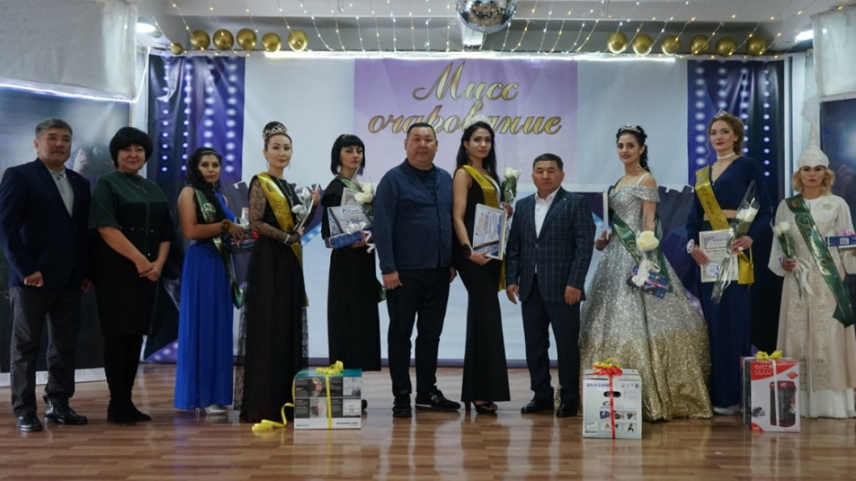 "Мисс очарование" выбрали в женской колонии Карагандинской области