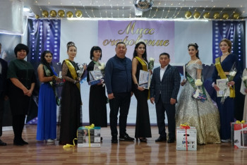 Фотография к новости: "Мисс очарование" выбрали в женской колонии Карагандинской области