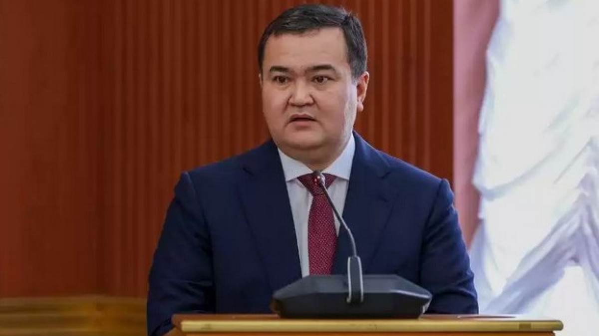 Женис Касымбек обратился к астанчанам