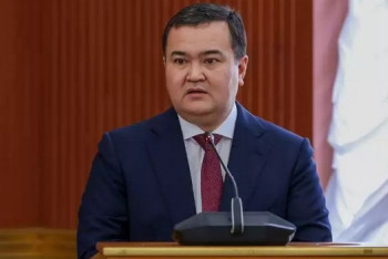 Женис Касымбек обратился к астанчанам