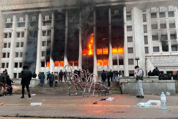 Фотография к новости: Январские события в ретроспективе: какие уроки мы вынесли