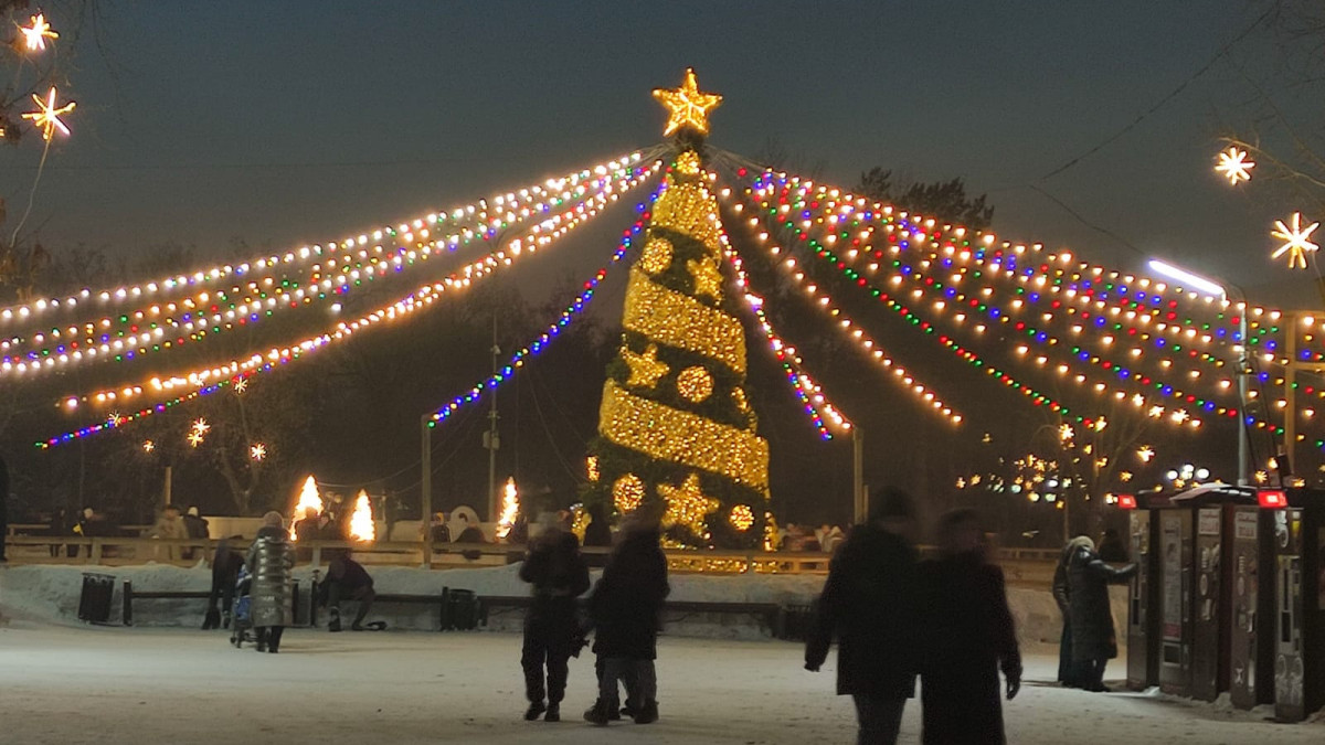 BaigeNews.kz/ Анастасия Пучкова