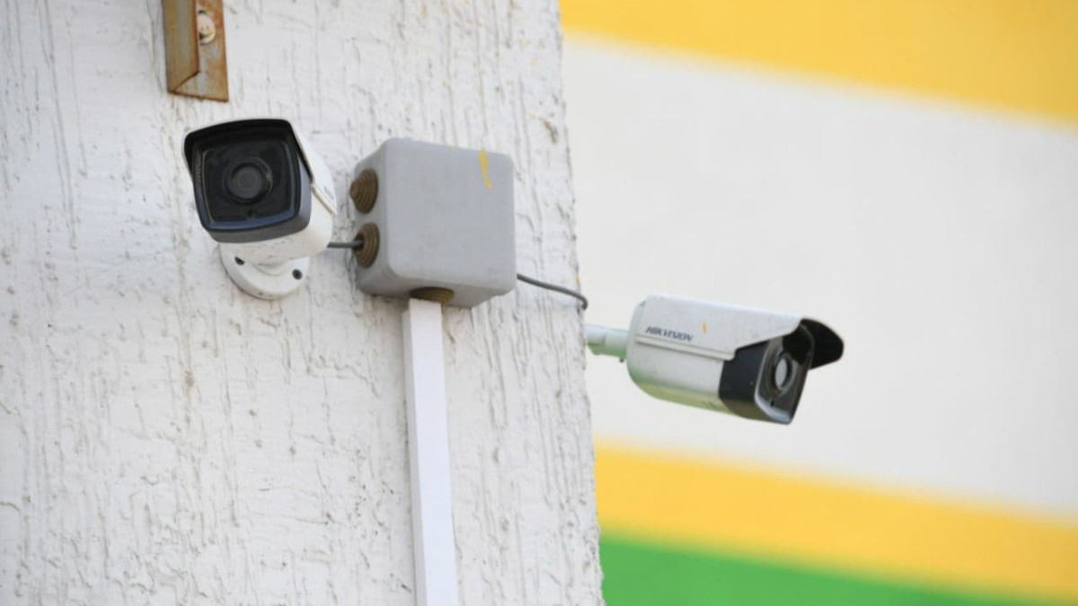 Более 3000 камер Сергек установят в Алматы