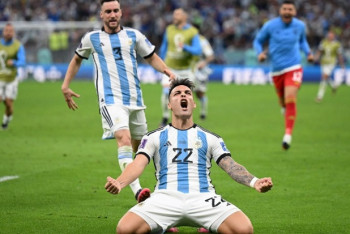 Определилась первая пара полуфиналистов ЧМ-2022 в Катаре