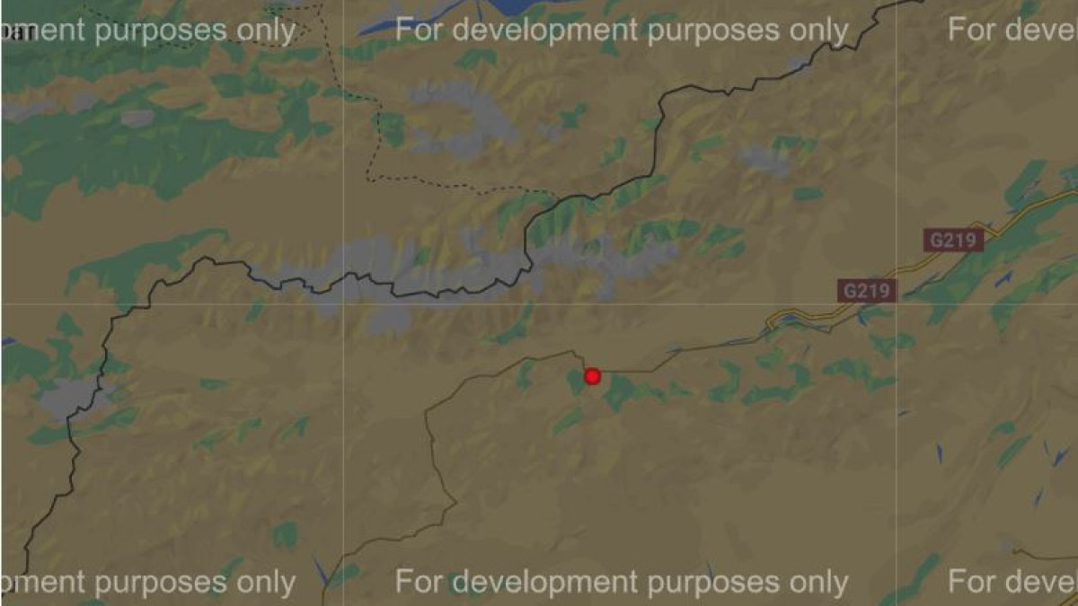 скриншот с Google-карты