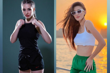 Кто лишил красавицу Сабину Алтынбекову звания самой популярной спортсменки страны