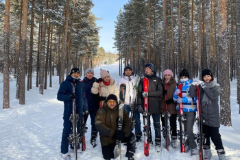 Фотография к новости: Экспресс к Санте, Гринч и рыбалка – что ждёт туристов в Бурабае этой зимой