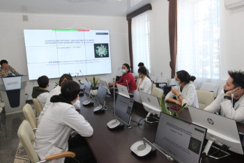 Фотография к новости: "Мелочей не бывает": в Алматы едут эксперты по реабилитации