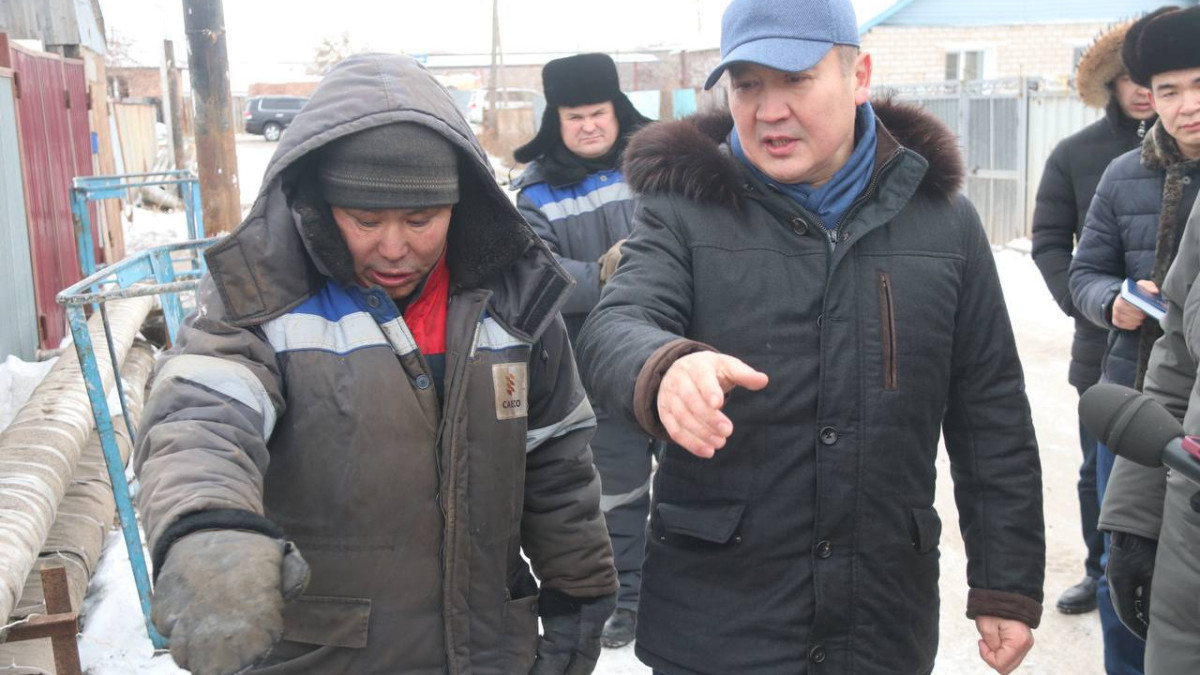 Пресс-служба акима Павлодарской области