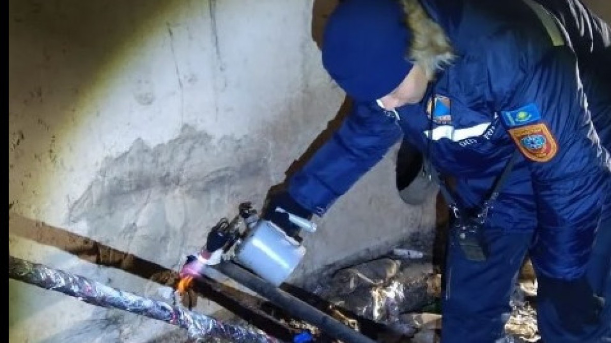 ДЧС Павлодарской области