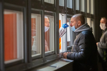 Фотография к новости: Число заражённых коронавирусом снижается в Казахстане