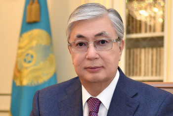 Фотография к новости: "Мы должны оправдать доверие народа" — Токаев