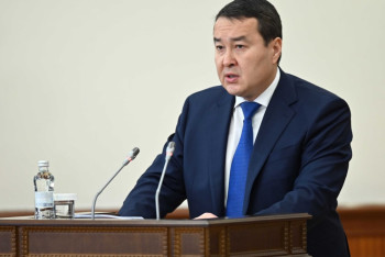 Фотография к новости: Инфляция в Казахстане достигла 19,6% — премьер-министр