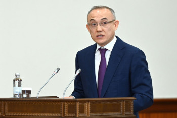 Фотография к новости: Инфляция достигнет пика в первом квартале 2023 года — глава Нацбанка