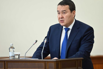 Фотография к новости: Премьер-министр: государству вернули свыше 5 миллионов га сельхозземель