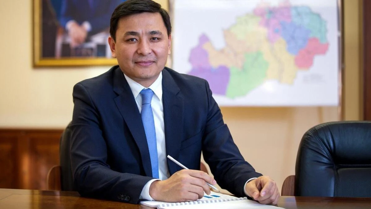 пресс-служба акима Астаны