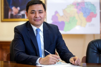 Фотография к новости: "Более 300 тысяч тенге тратим на продукты" — Алтай Кульгинов о семейном бюджете