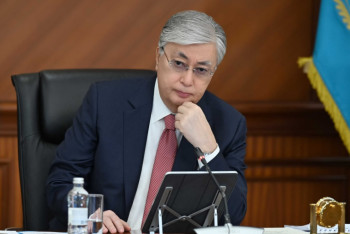 Фотография к новости: Руководители госорганов боятся принимать решения - Токаев