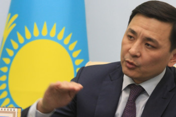 Фотография к новости: Кульгинов похвастался своими достижениями на посту акима столицы