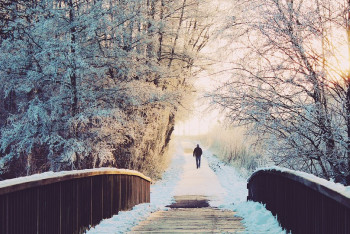 Фотография к новости: Морозы до минус 34 градусов прогнозируют в Казахстане