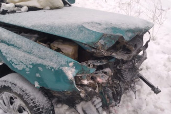 Фотография к новости: Три человека погибли в ДТП в Абайской области